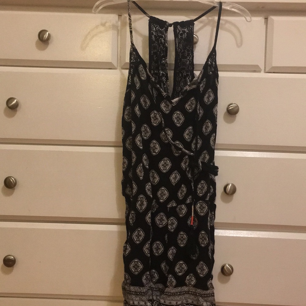 Light romper